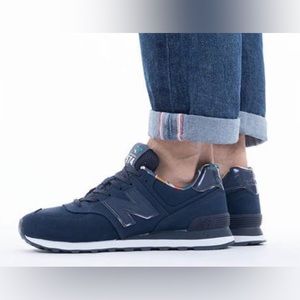 SOLD - NIB New Balance Men's 574 Medium Sneaker 10.5